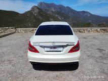 Mercedes-Benz CLS CLS63 AMG