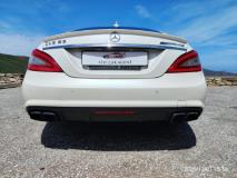 Mercedes-Benz CLS CLS63 AMG