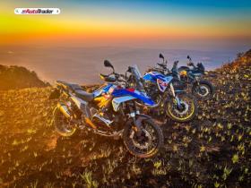 BMW 1300 GS