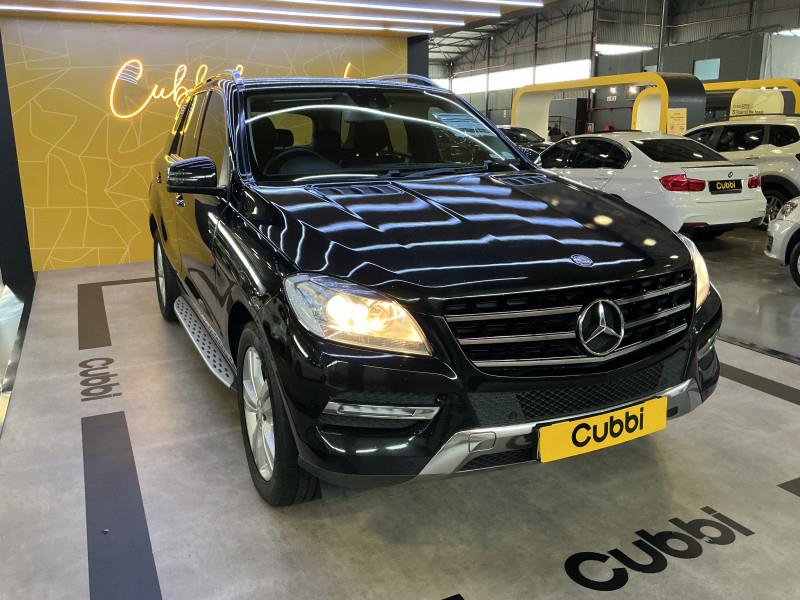2015 Mercedes-Benz ML ML350 BlueTec