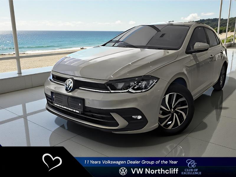 2026 Volkswagen Polo Hatch 1.0TSI
