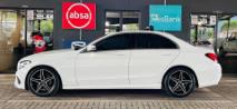 Mercedes-Benz C-Class C220d AMG Line Auto Dynamic Auto Car Sales