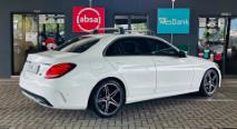 Mercedes-Benz C-Class C220d AMG Line Auto Dynamic Auto Car Sales