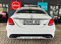 Mercedes-Benz C-Class C220d AMG Line Auto Dynamic Auto Car Sales
