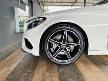 Mercedes-Benz C-Class C220d AMG Line Auto Dynamic Auto Car Sales