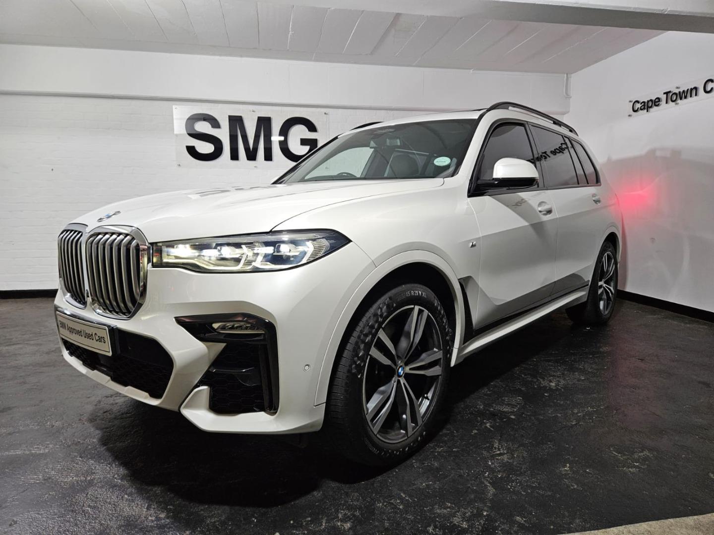 2019 BMW X7 for sale on 5DayDeals South Africa