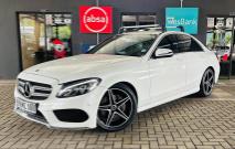 Mercedes-Benz C-Class C220d AMG Line Auto Dynamic Auto Car Sales