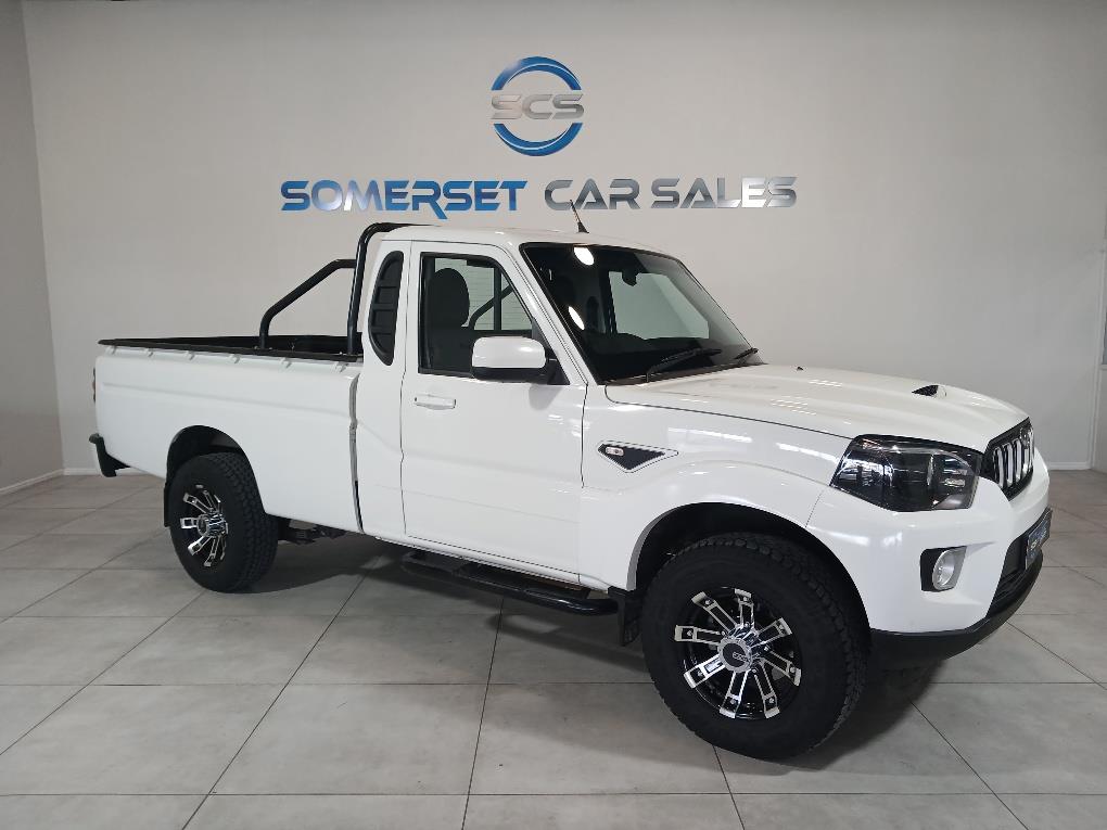 2022 Mahindra Pik Up for sale on 5DayDeals South Africa