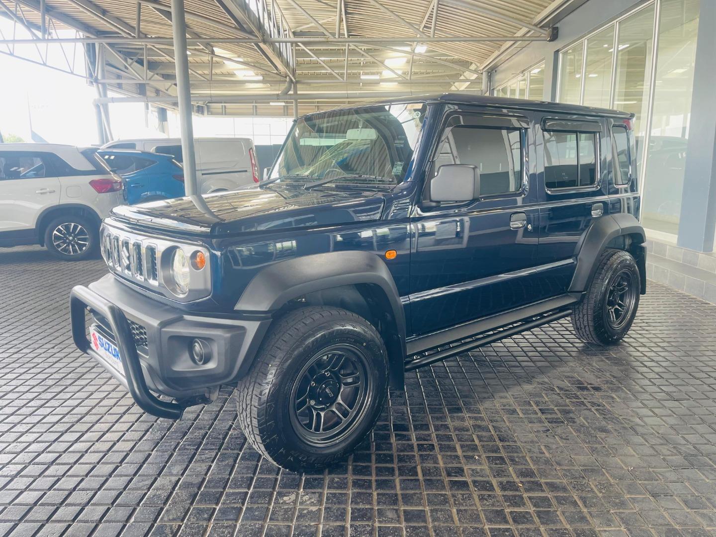2026 Suzuki Jimny 1.5 GL Allgrip 5-door Manual