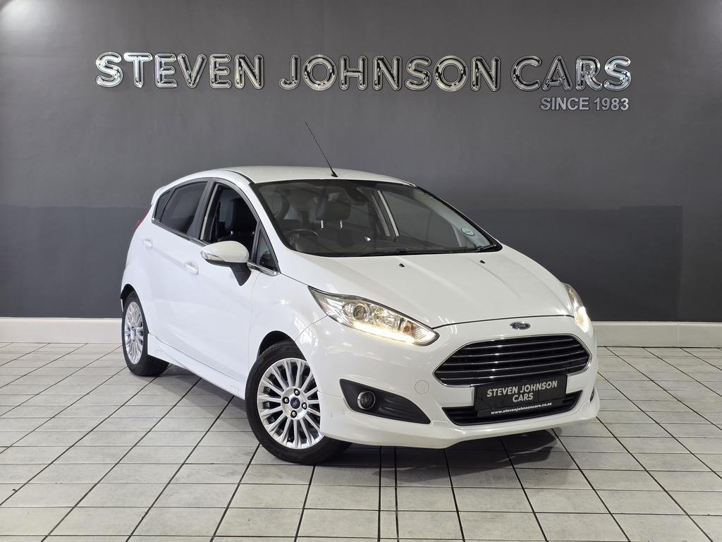 2018 Ford Fiesta 5-Door 1.0T Titanium for sale
