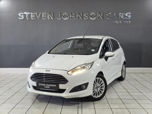 2018 Ford Fiesta 5-Door 1.0T Titanium for sale