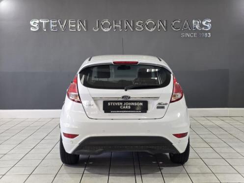 2018 Ford Fiesta 5-Door 1.0T Titanium for sale