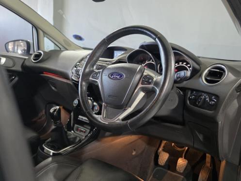 2018 Ford Fiesta 5-Door 1.0T Titanium for sale