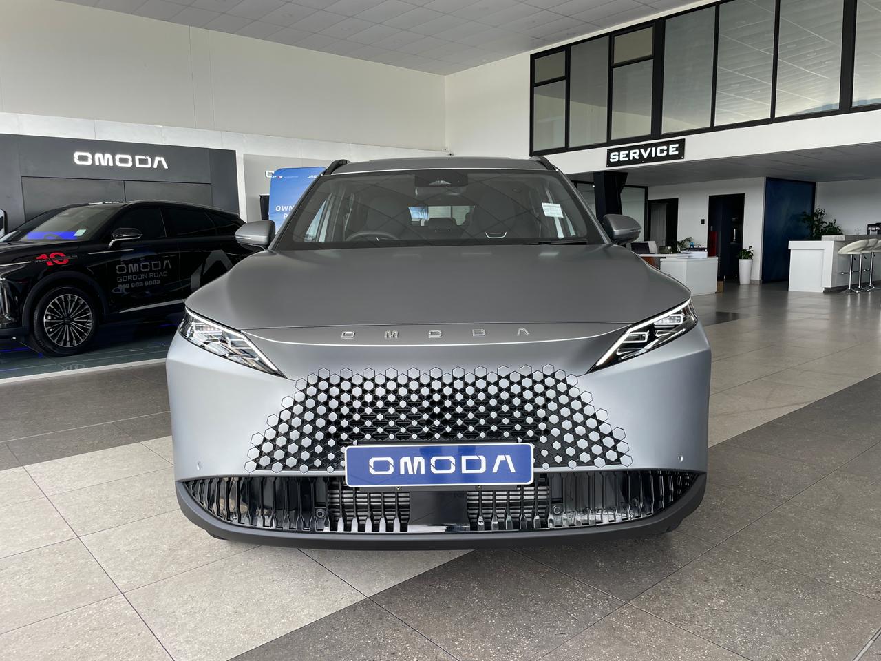 Omoda C7 1.6T Luxury Omoda Jaecoo CNR N1 HIghway & Gordon RD New
