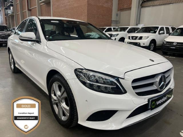 Mercedes-Benz C-Class C180 Weelee Megastore Centurion