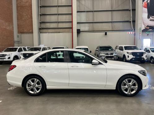 2020 Mercedes-Benz C-Class C180 for sale