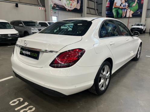 2020 Mercedes-Benz C-Class C180 for sale