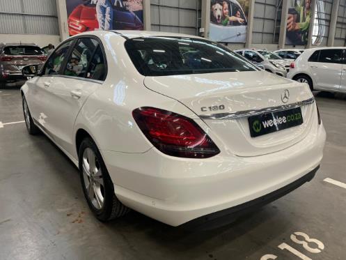 2020 Mercedes-Benz C-Class C180 for sale