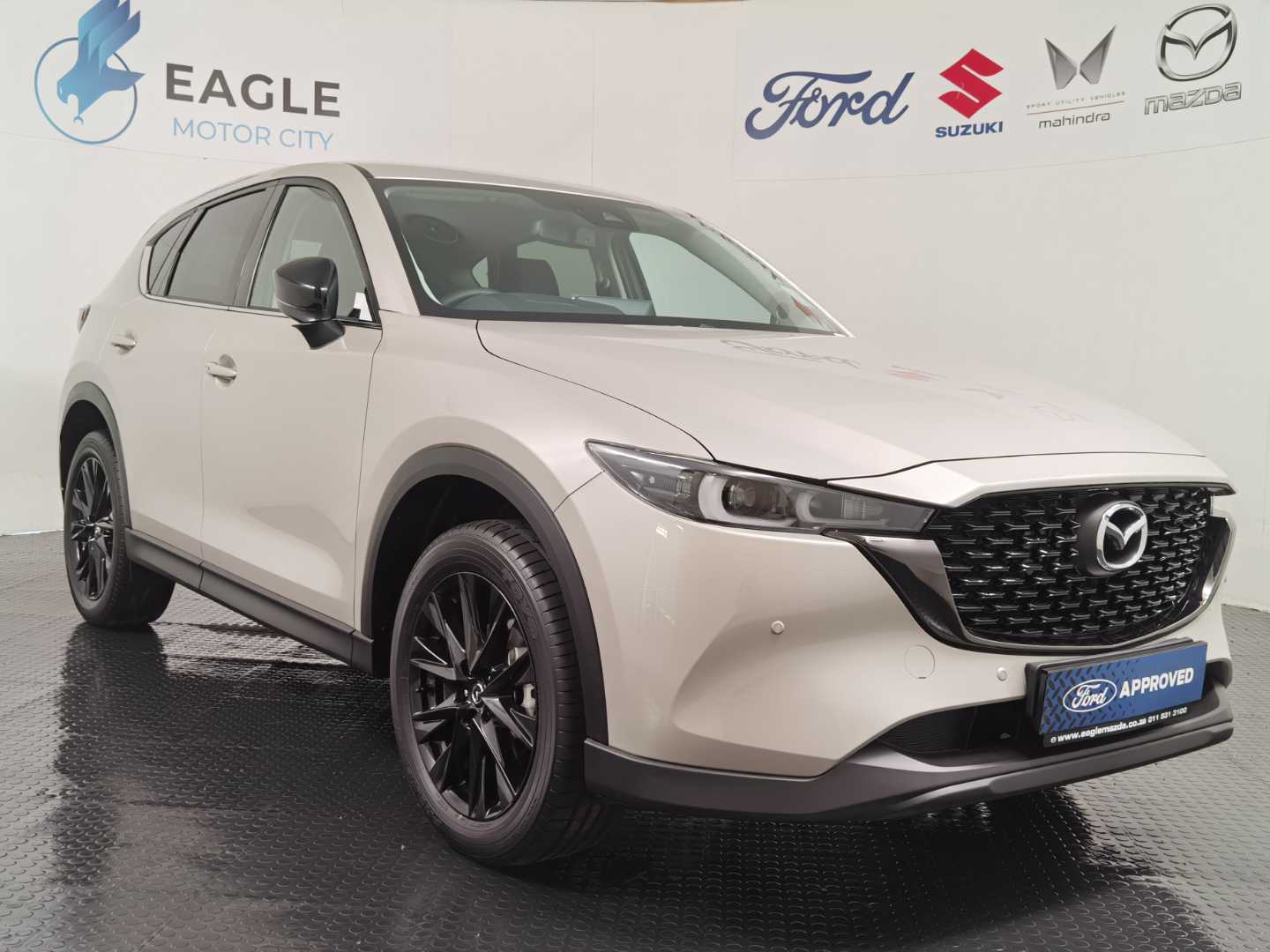Mazda CX-5 2.0 Carbon Edition Eagle Motor City