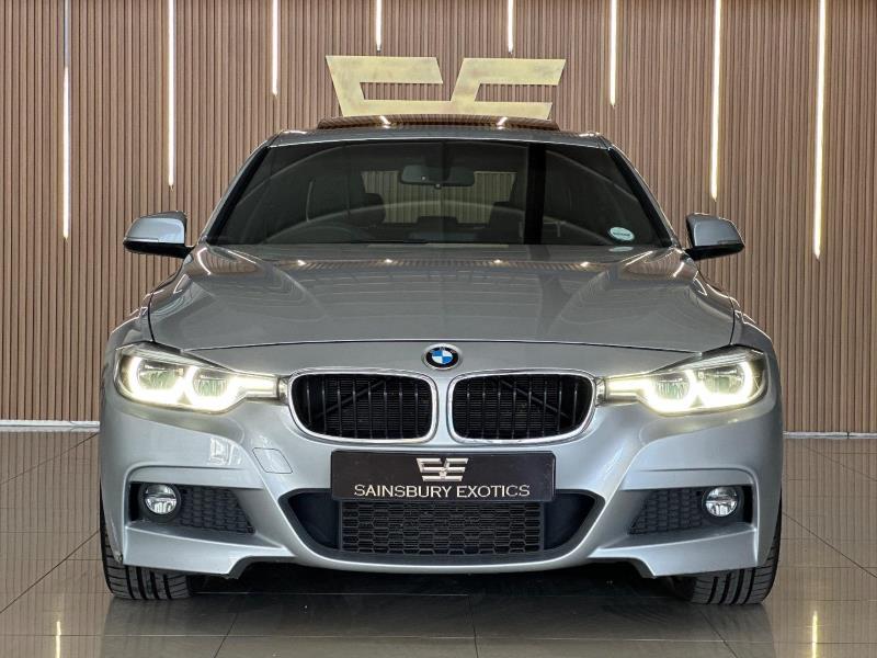 BMW 3 Series 320i M Sport Auto for sale in Cape Town - ID