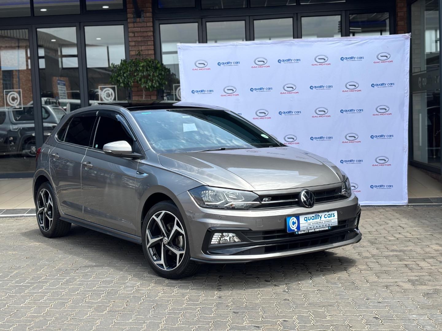 Car listing image