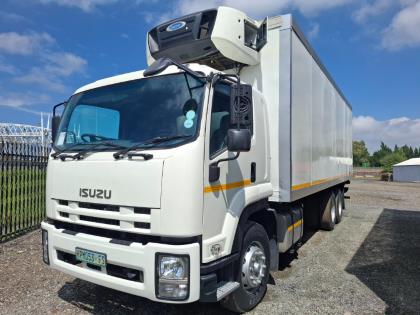 Isuzu F-Series FVM1200 Countrywide Truck Sales