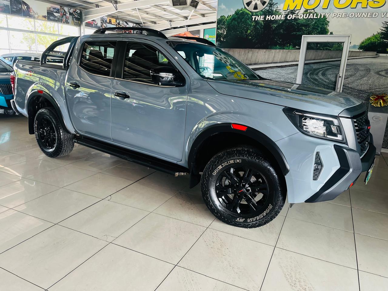 2022 Nissan Navara for sale on 5DayDeals South Africa