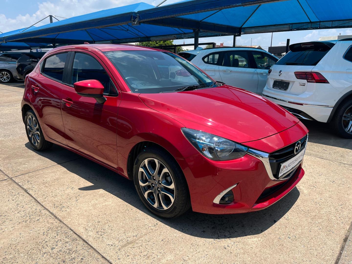 Mazda Mazda2 1.5 Individual Plus Motordeal Prestige