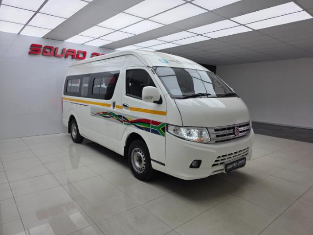 【中古】 enーtaxi（第43号（Winter　201） Golden Dragon XGD 2.4i 16 Seat for sale in Pretoria - ID: 28318680