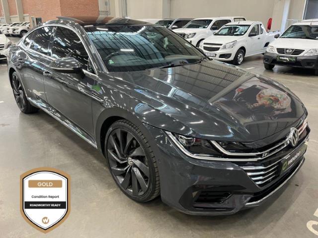 Volkswagen Arteon 2.0TDI R-Line Weelee Megastore Centurion