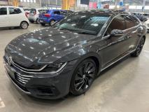 Volkswagen Arteon 2.0TDI R-Line Weelee Megastore Centurion