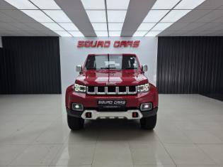 2025 BAIC B40 Plus 2.0T Champion for sale