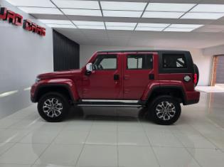 2025 BAIC B40 Plus 2.0T Champion for sale