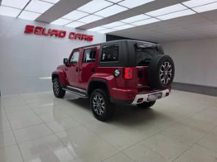 2025 BAIC B40 Plus 2.0T Champion for sale
