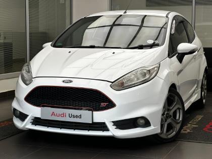 Ford Fiesta ST200 Audi Centre Braamfontein