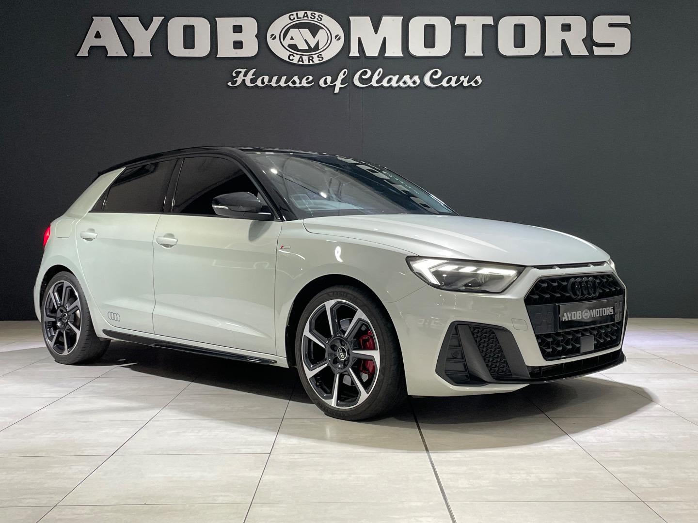 Audi A1 Sportback 40TFSI S Line Ayob Motors - GAC & JMC Sandton