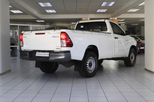 2019 Toyota Hilux 2.4GD-6 4x4 SR for sale