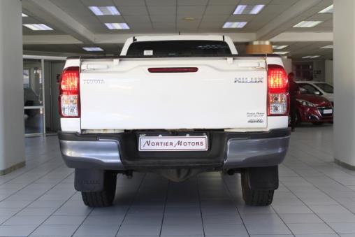 2019 Toyota Hilux 2.4GD-6 4x4 SR for sale