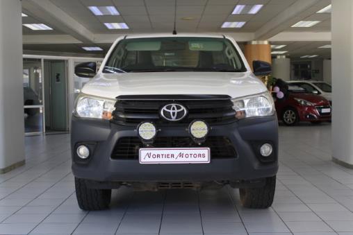 2019 Toyota Hilux 2.4GD-6 4x4 SR for sale