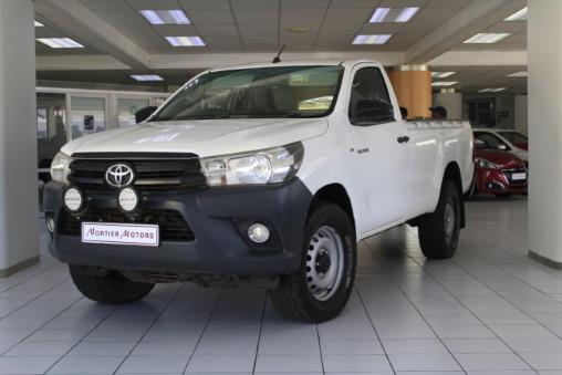 2019 Toyota Hilux 2.4GD-6 4x4 SR for sale