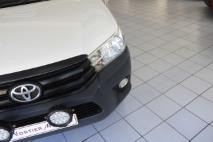 Toyota Hilux 2.4GD-6 4x4 SR Nortier Motors