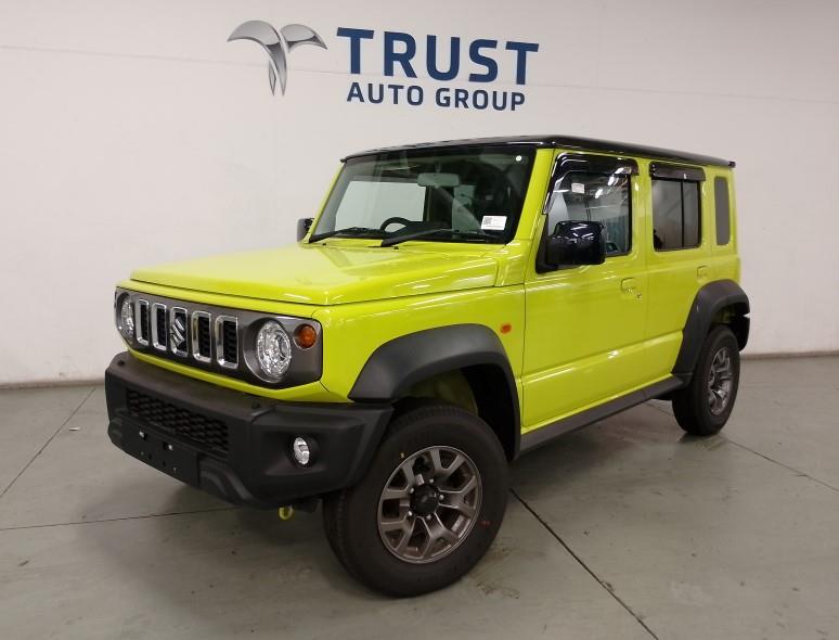 2026 Suzuki Jimny 1.5 GLX Allgrip 5-door Auto