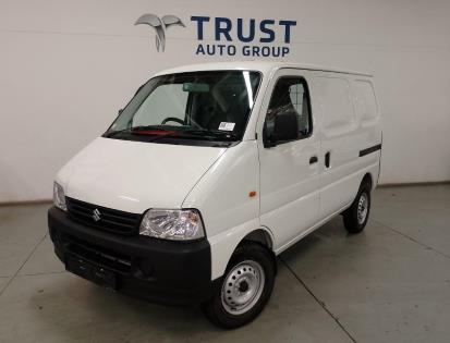 Suzuki Eeco 1.2 Panel Van Suzuki Northcliff New Car