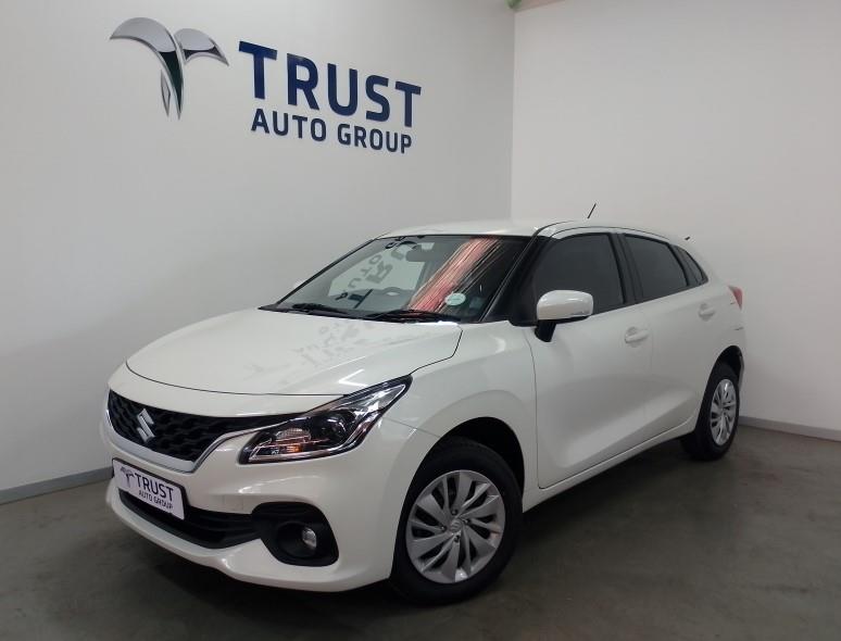 2026 Suzuki Baleno 1.5 GL Manual