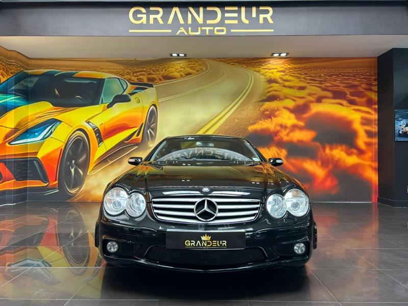 Mercedes-Benz SL SL65 AMG for sale in Sandton - ID: 28319708