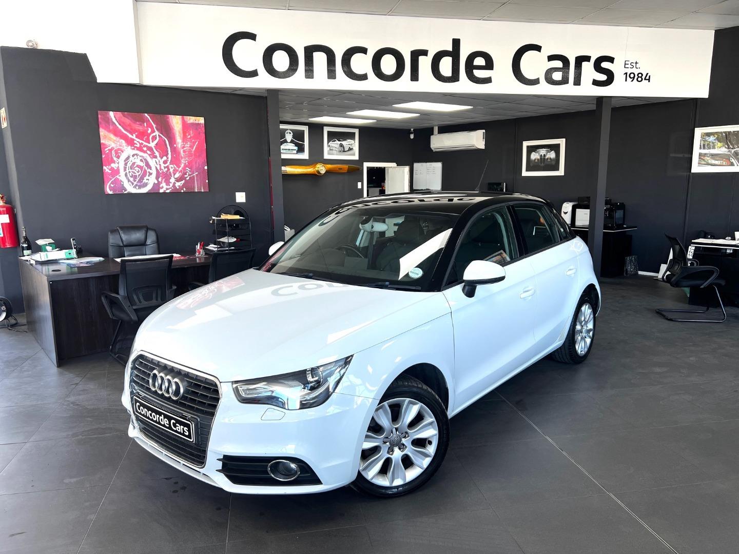 2015 Audi A1 for sale on 5DayDeals South Africa