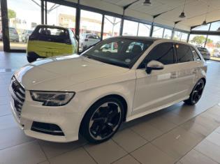 2018 Audi S3 Sportback Quattro for sale