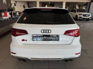 2018 Audi S3 Sportback Quattro for sale