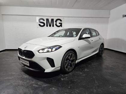 BMW 1 Series 118 M Sport SMG BMW Cape Town City