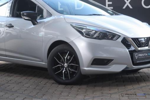 2018 Nissan Micra 66kW Turbo Visia for sale
